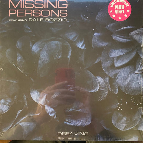 Missing Persons Featuring Dale Bozzio - Dreaming