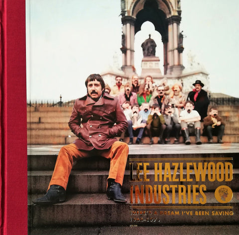 Various, - There's A Dream I've Been Saving: Lee Hazlewood Industries 1966-1971