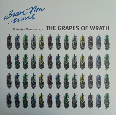 The Grapes Of Wrath - Brave New Waves Session