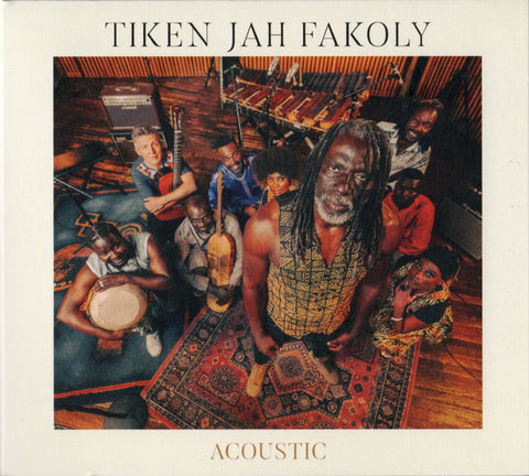 Tiken Jah Fakoly - Acoustic