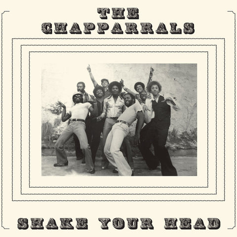 The Chapparrals - Shake Your Head