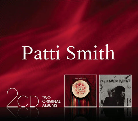 Patti Smith - Twelve / Banga