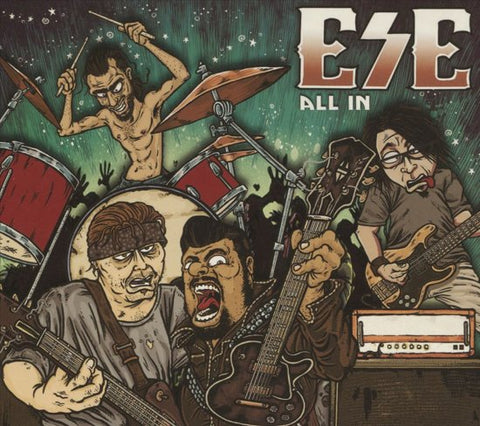 Ese - All In