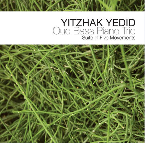 Yitzhak Yedid - Oud Bass Piano Trio Suite In Five Movements