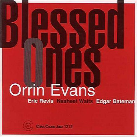 Orrin Evans - Blessed Ones