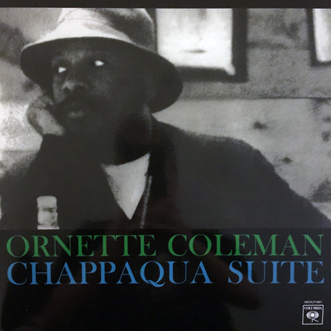 Ornette Coleman, - Chappaqua Suite