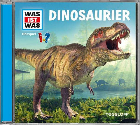 Various - Was Ist Was Dinosaurier