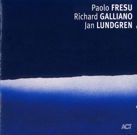 Paolo Fresu - Richard Galliano - Jan Lundgren - Mare Nostrum