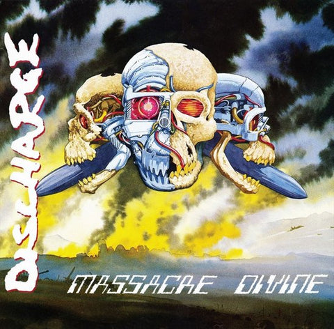 Discharge, - Massacre Divine