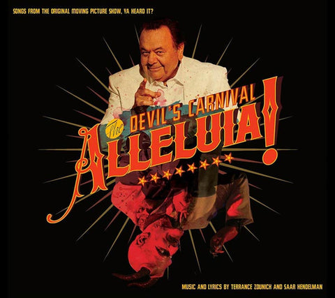 Various - Alleluia! The Devil’s Carnival Soundtrack