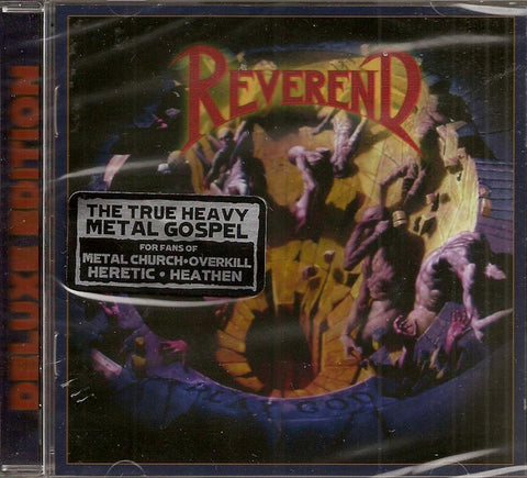 Reverend, - Play God