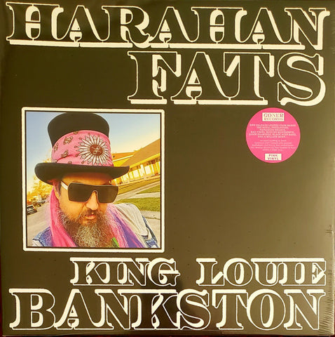 King Louie Bankston - Harahan Fats