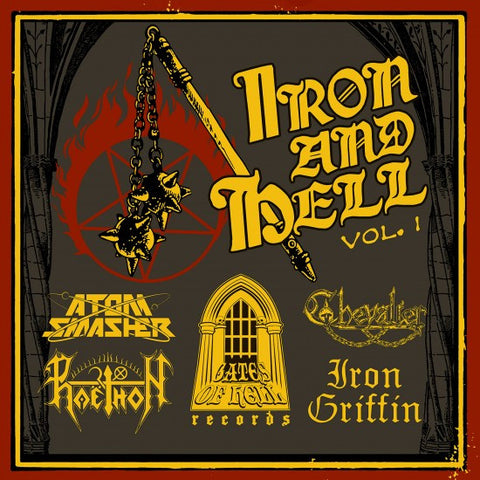 Various - Iron And Hell Vol. 1