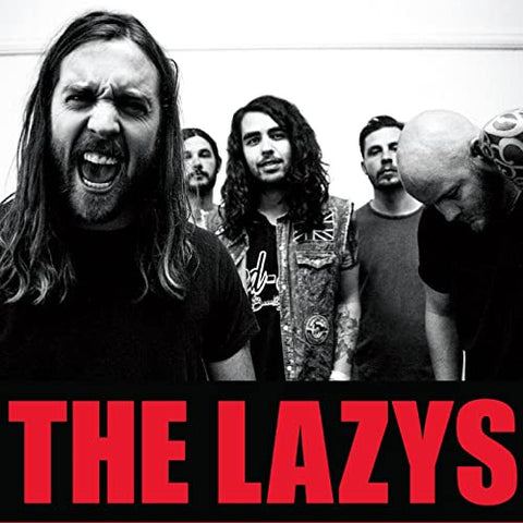 The Lazys - The Lazys