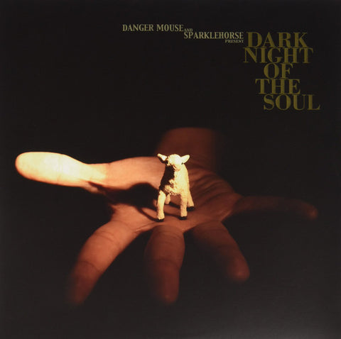 Danger Mouse And Sparklehorse - Dark Night Of The Soul