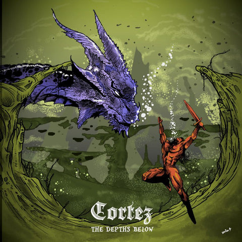 Cortez - The Depths Below