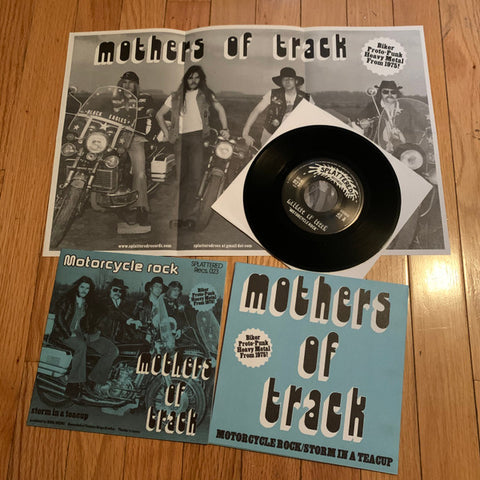 Mothers Of Track - Motorcycle Rock