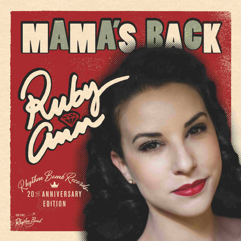 Ruby Ann - Mama's Back