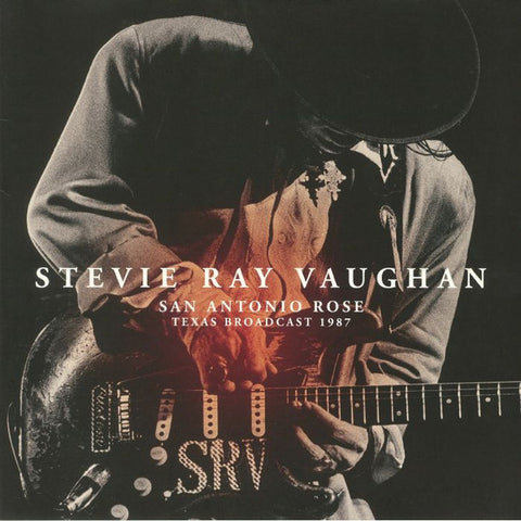 Stevie Ray Vaughan - San Antonio Rose