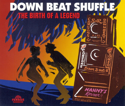 Various - Down Beat Shuffle: The Birth Of A Legend