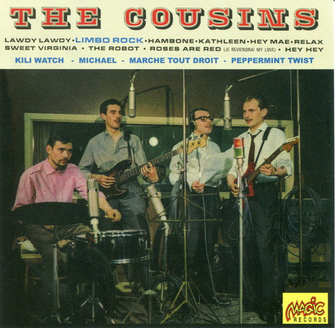 The Cousins - The Cousins
