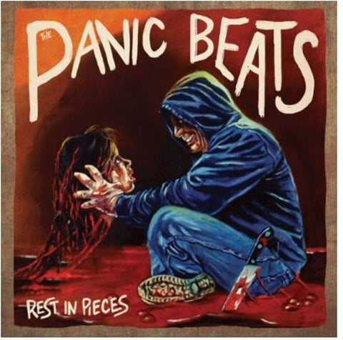The Panic Beats - Rest In Pieces