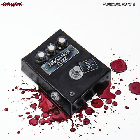 Obnox - Murder Radio