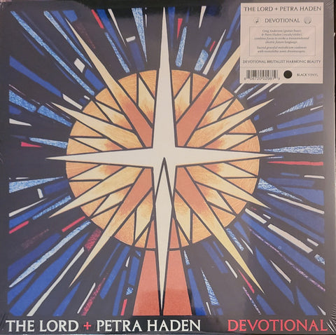 The Lord, Petra Haden - Devotional