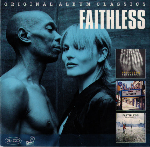 Faithless - Original Album Classics