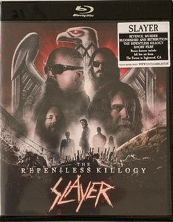 Slayer - The Repentless Killogy