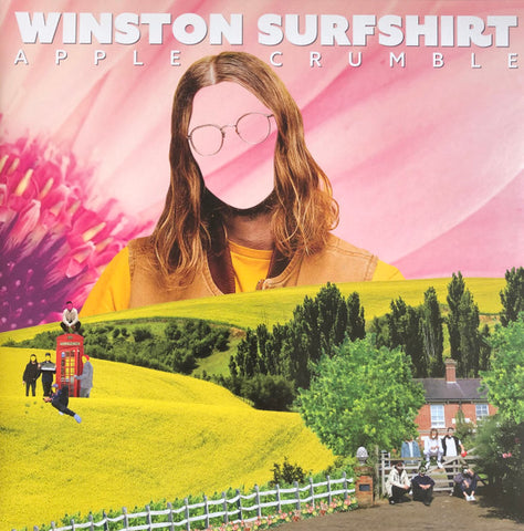 Winston Surfshirt - Apple Crumble