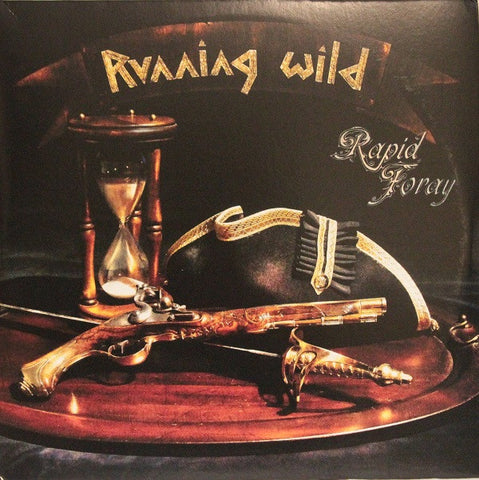 Running Wild, - Rapid Foray