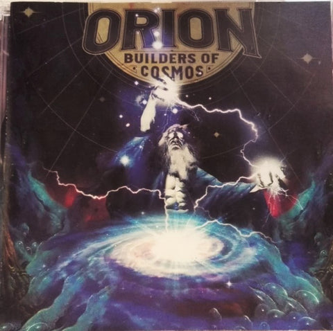 Orion - Builders Of Cosmos