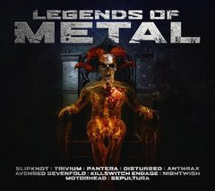 Various - Legends Of Metal