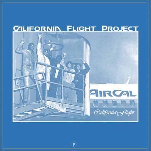 California Flight Project - California Flight Project