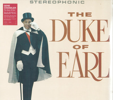 Gene Chandler - The Duke Of Earl
