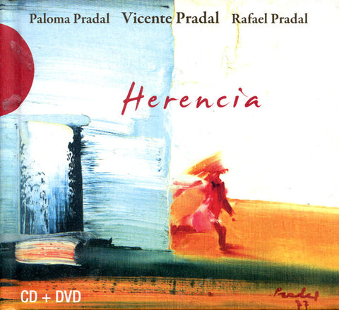 Paloma Pradal, Vicente Pradal, Rafael Pradal - Herencia