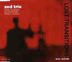 Zed Trio - Lost Transitions