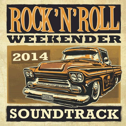 Various - Walldorf Rock'n'Roll Weekender 2014
