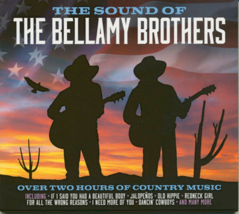 The Bellamy Brothers - The Sound Of The Bellamy Brothers