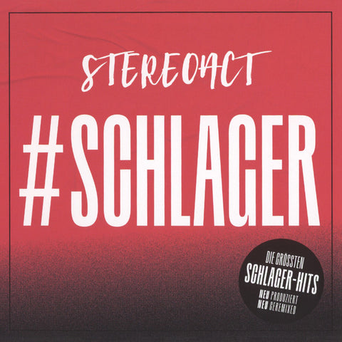 Stereoact - #Schlager