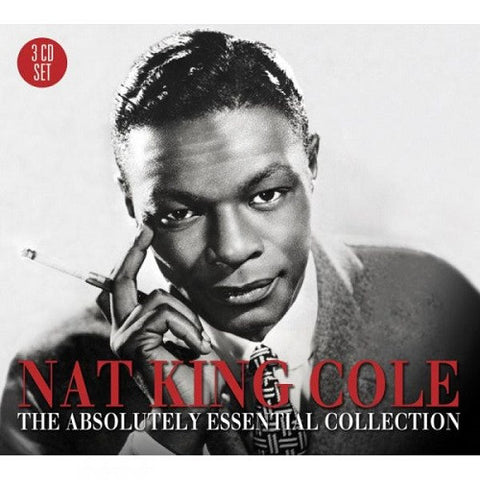 Nat King Cole - The Absolutely Essential Collection