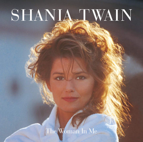 Shania Twain - The Woman In Me - 2 CD