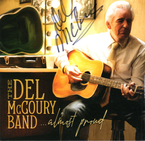 The Del McCoury Band - Almost Proud