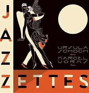Ursula Schoch, Marcel Worms - Jazzettes