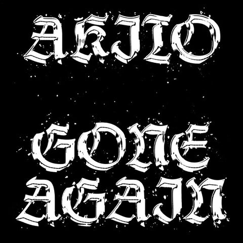 Akito - Gone Again