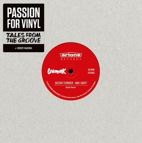 Various - Passion For Vinyl Part III (Tales From The Groove)