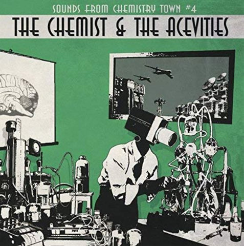 The Chemist And The Acevities - SOUNDS FROM CHEMISTRY #4