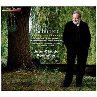 Franz Schubert - Jean-Claude Pennetier - Sonates Pour Piano