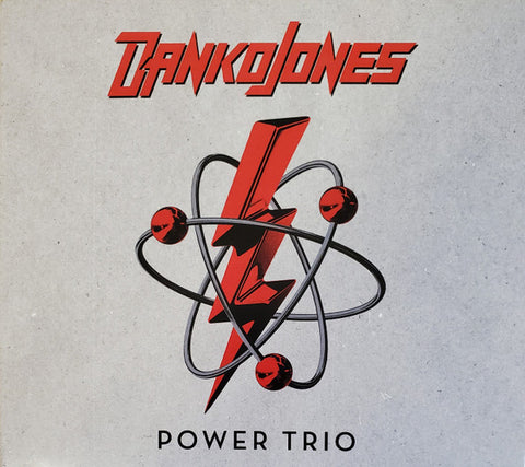 Danko Jones - Power Trio
